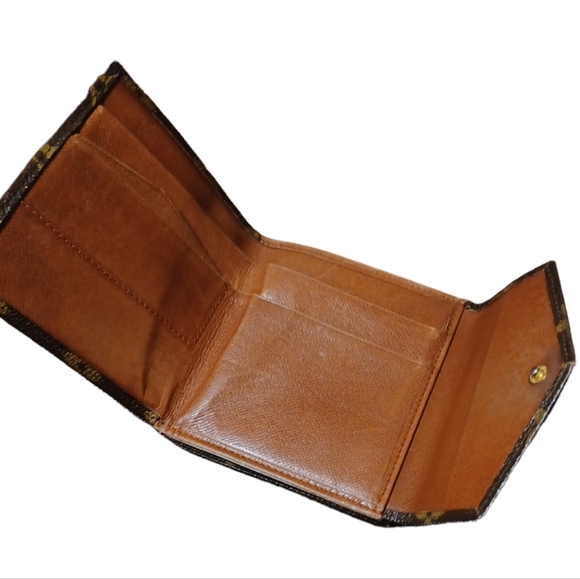 ✨️LOUIS VUITTON MONOGRAM ELISE WALLET - Picture 14 of 16